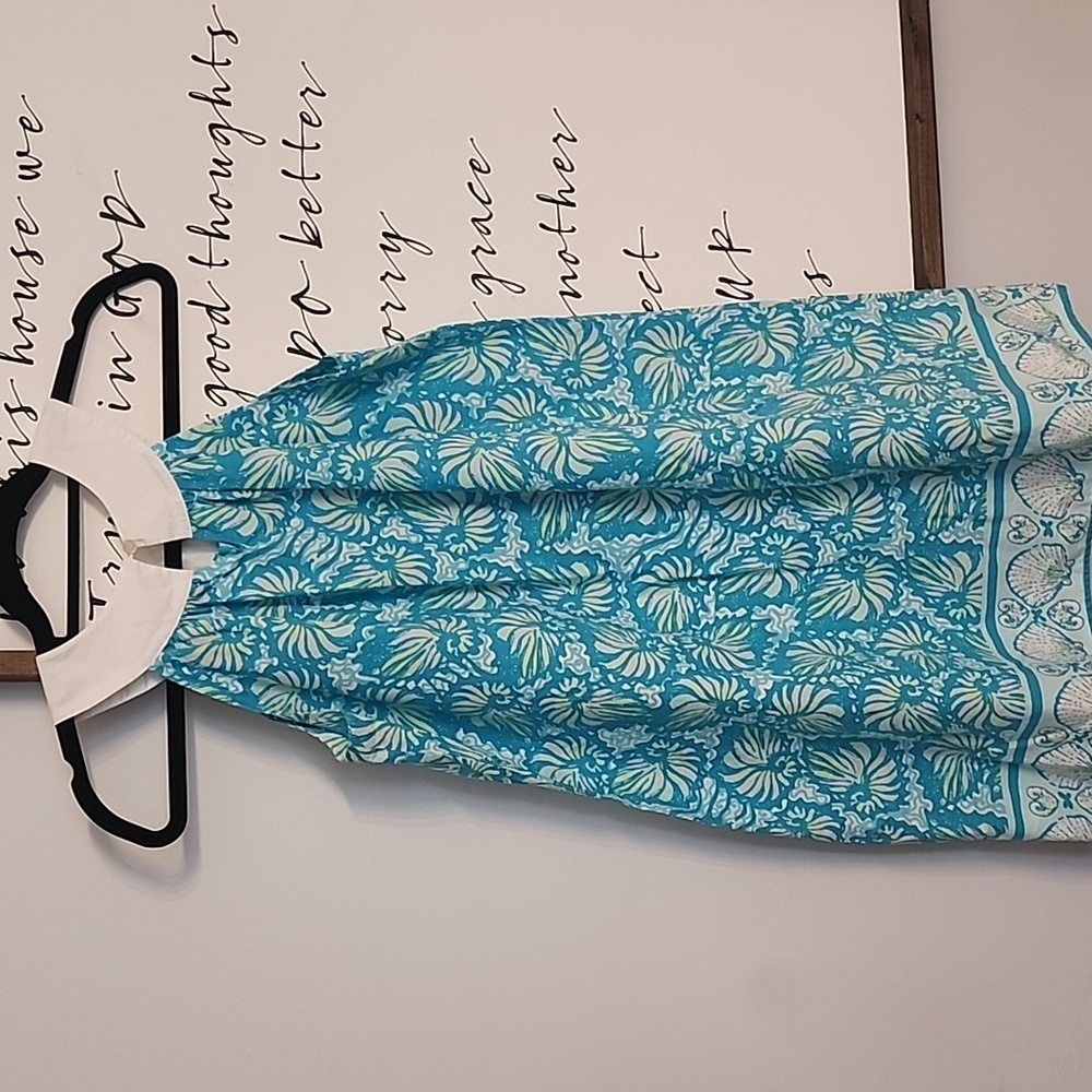 Lilly Pulitzer Girls Cotton Dress - Picture 6 of 8